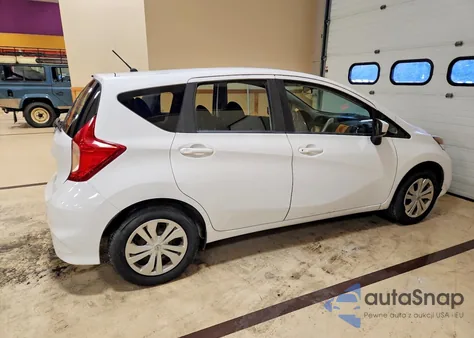 2019 Nissan Versa Note S from USA, damaged, VIN 3N1CE2CP3KL360231